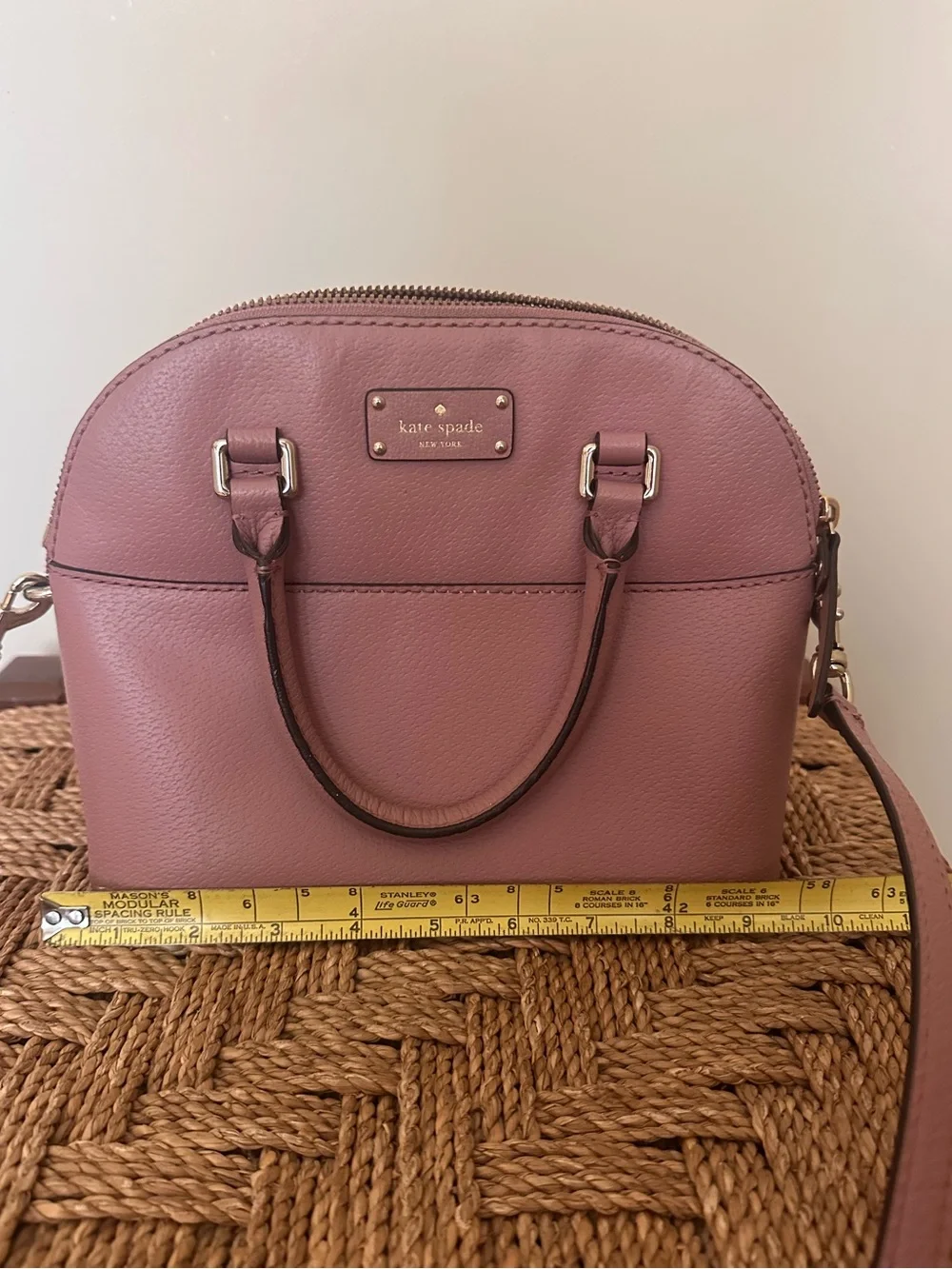 Kate Spade Grove Street Carli Satchel